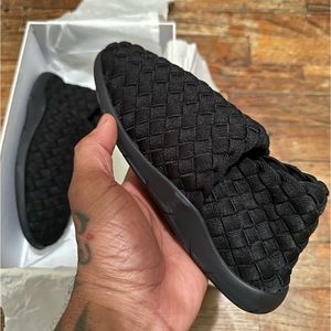 Bottega Venetta Intrecciato Sneaker